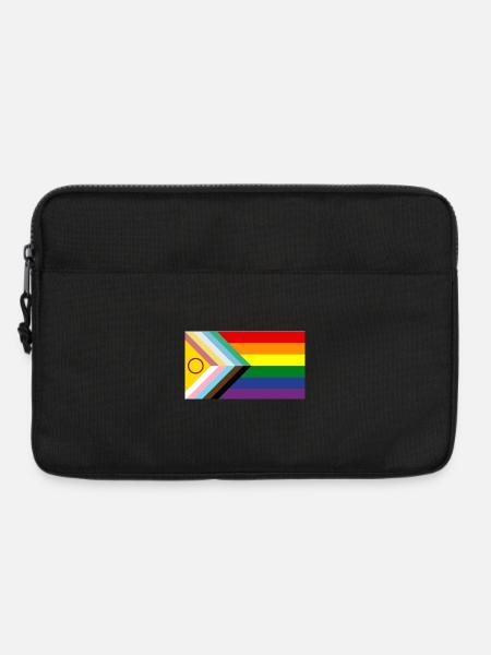 Disability Pride - Laptop bag 13" - black