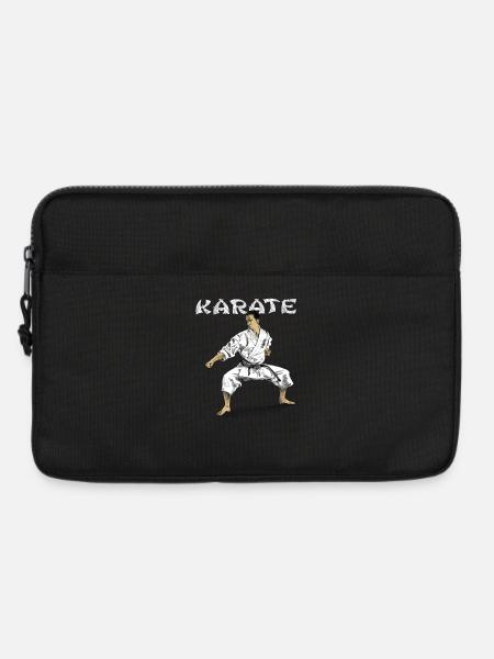 karate - Laptop bag 13" - black