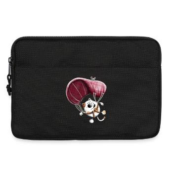 Frida on Air - Laptop bag 13" - black - Front