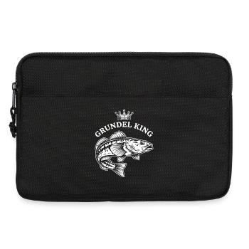 Roi Goby - Sacoche pour ordinateur portable 13 pouces - noir - Devant