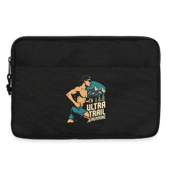 Ultra Trail Running  - Laptop bag 13" - black - Front