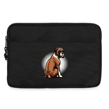 Boxer Boxer Holder Boxer Dog Boxer Owner Boxer Fan - Laptop bag 13" - black - Front