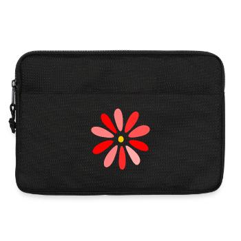 THANK YOU. MISTRESS. MASTER. THANK YOU MISTRESS. GIFT. - Laptop bag 13" - black - Front