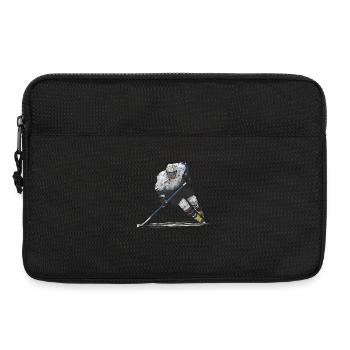 Hockey - Sacoche pour ordinateur portable 13 pouces - noir - Devant