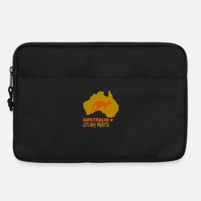Australia - Laptop bag 13" - black