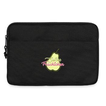 Fruits Fruits Idées cadeaux Fruits Funses fruits - Sacoche pour ordinateur portable 13 pouces - noir - Devant