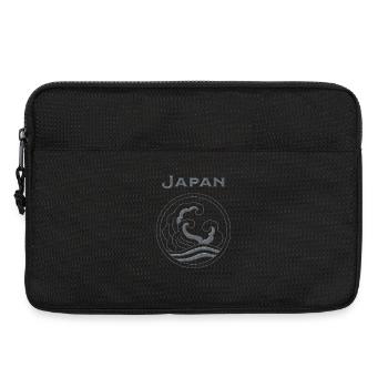 Japan 69 - Laptoptasche 13" - Schwarz - Vorne