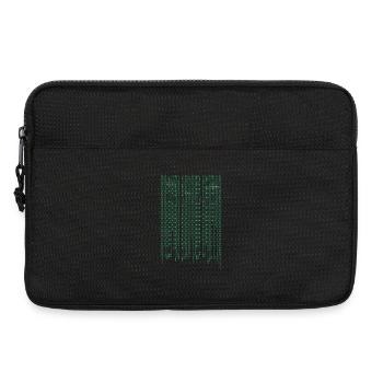 Code de la matrice - Sacoche pour ordinateur portable 13 pouces - noir - Devant