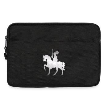 Ritter - Laptoptasche 13" - Schwarz - Vorne