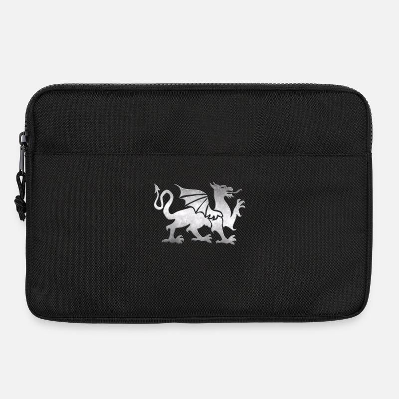 Mythical creature - Laptop bag 13" - black