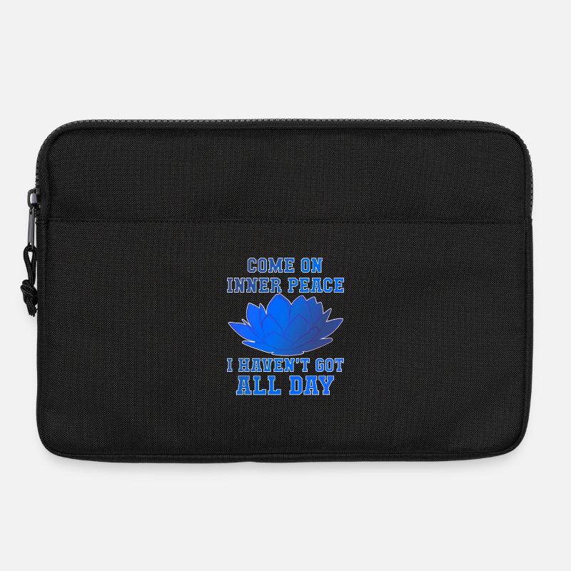 Yoga - Laptoptasche 13" - Schwarz