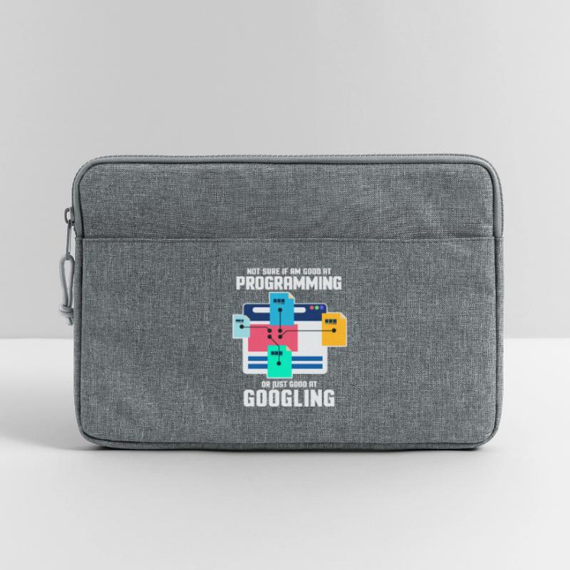 Programmer Programming IT Computer Gift Laptop bag 13"