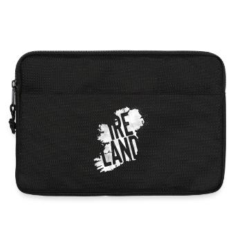 Ireland - Laptoptasche 13" - Schwarz - Vorne
