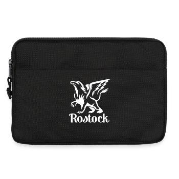 Rostock Greif HRO - Design - Laptop bag 13" - black - Front