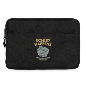 Geology stones geologist saying pun - Laptop bag 13" - black - Front