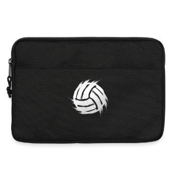 Volleyball Beach Volleyball - Laptop bag 13" - black - Front