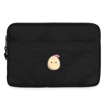 Weihnachten - Laptoptasche 13" - Schwarz - Vorne