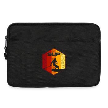 SUP Surf - Sacoche pour ordinateur portable 13 pouces - noir - Devant