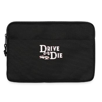 automobile - Laptop bag 13" - black - Front