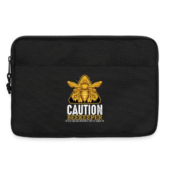 Beekeeper Beekeeper Bee Guard - Laptop bag 13" - black - Front