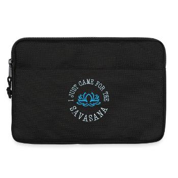 yoga - Sacoche pour ordinateur portable 13 pouces - noir - Devant