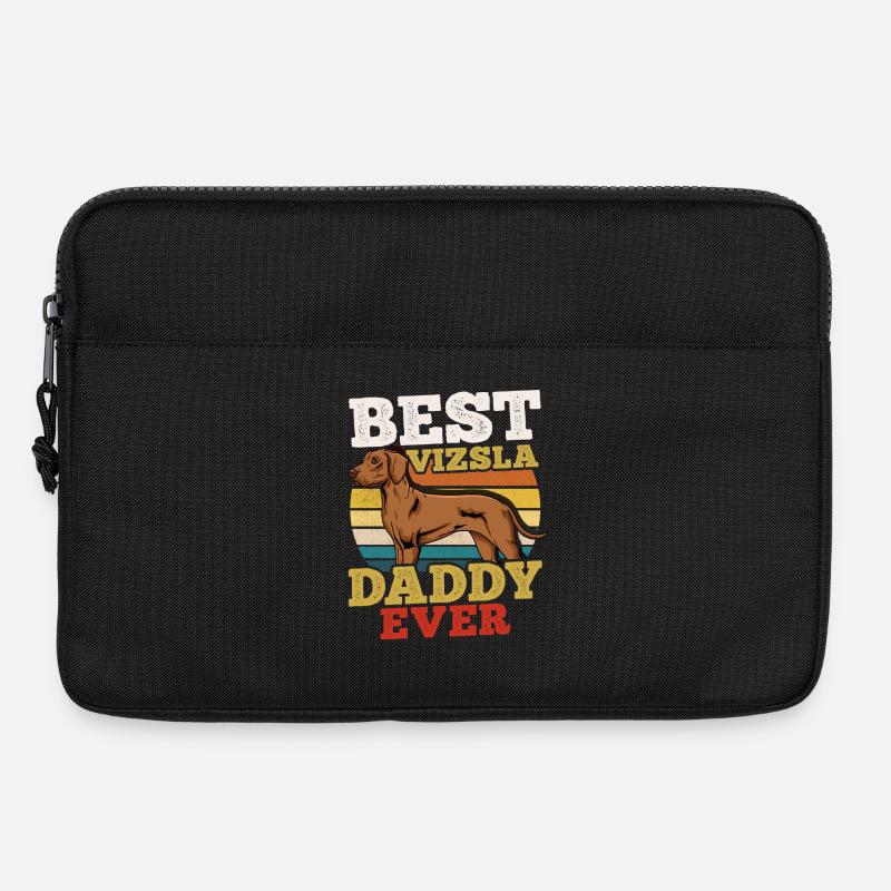 Vizsla - Laptoptasche 13" - Schwarz