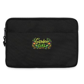 Gardening Gardening Gardening - Laptop bag 13" - black - Front