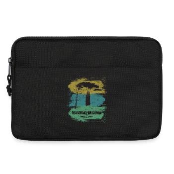 Wustrow Ostsee - DarssCoast - Halbinsel Darss - Laptoptasche 13" - Schwarz - Vorne