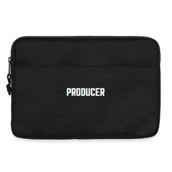 Beat Producer - Laptoptasche 13" - Schwarz - Vorne