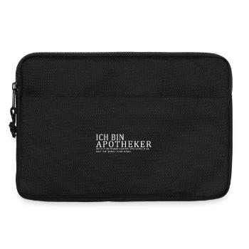 Ich bin Apotheker - Laptoptasche 13" - Schwarz - Vorne