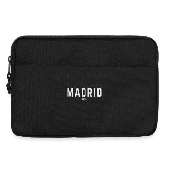 Madrid Spain - Laptoptasche 13" - Schwarz - Vorne