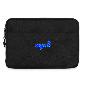 Napoli Italien - Laptoptasche 13" - Schwarz - Vorne