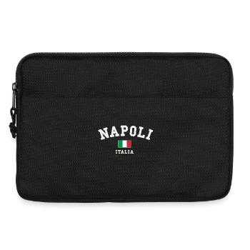 Napoli Italien - Laptoptasche 13" - Schwarz - Vorne