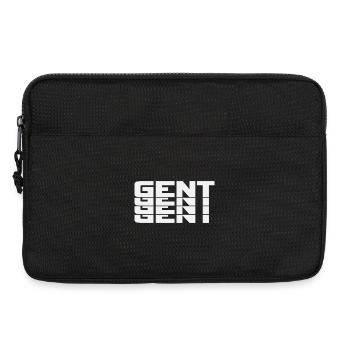 Gent Belgien - Laptoptasche 13" - Schwarz - Vorne