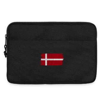 Danemark - Sacoche pour ordinateur portable 13 pouces - noir - Devant