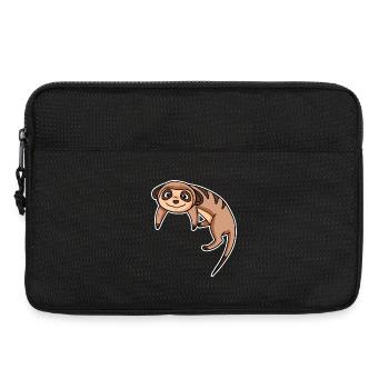 Meerkat - Laptop bag 13" - black - Front