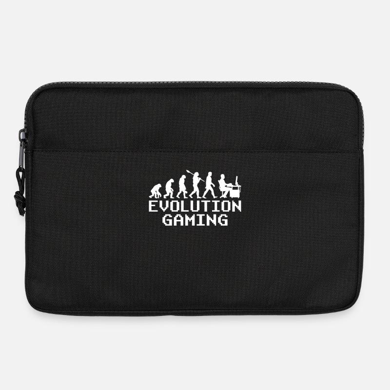 Pc Gaming Evolution - Laptoptasche 13" - Schwarz