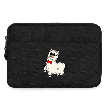 Alpagas - Sacoche pour ordinateur portable 13 pouces - noir - Devant