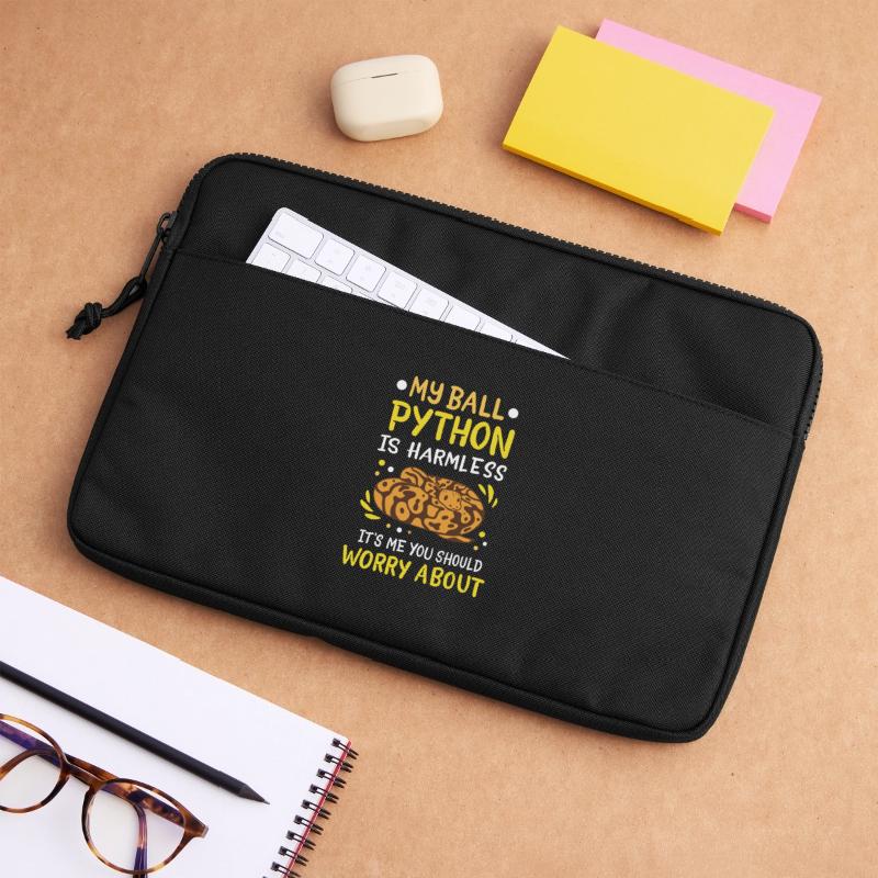 Ball Python Laptop bag 13"