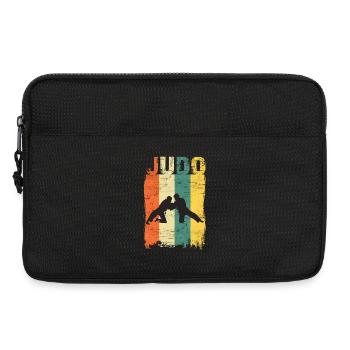 judo - Laptop bag 13" - black - Front