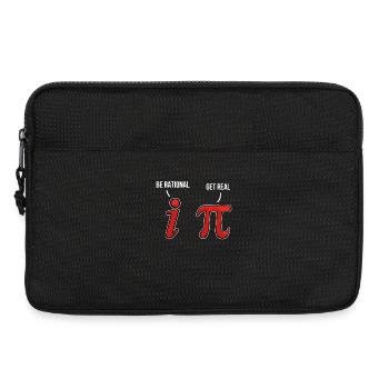 Pi Day Math Pi 3.14 - Laptoptasche 13" - Schwarz - Vorne