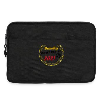 Brondby 2021 - Laptoptasche 13" - Schwarz - Vorne