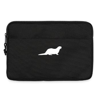 Otter - Laptoptasche 13" - Schwarz - Vorne