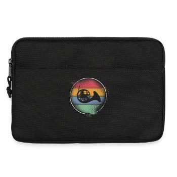 Waldhorn - Laptoptasche 13" - Schwarz - Vorne