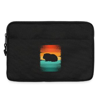 Cobaye - Sacoche pour ordinateur portable 13 pouces - noir - Devant