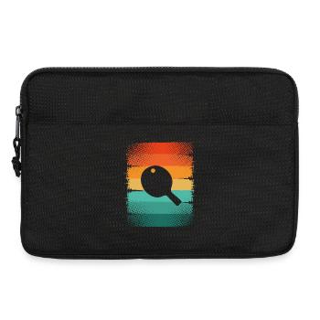 Pagaie - Sacoche pour ordinateur portable 13 pouces - noir - Devant
