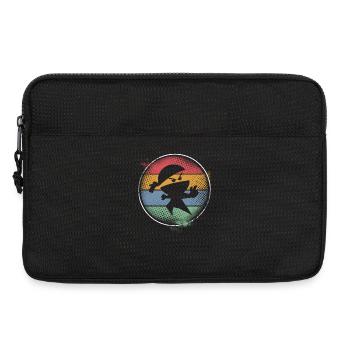 Ninja - Laptop bag 13" - black - Front