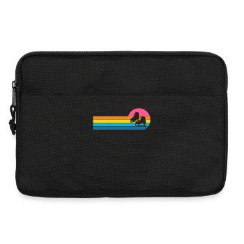 Skate - Laptop bag 13" - black - Front