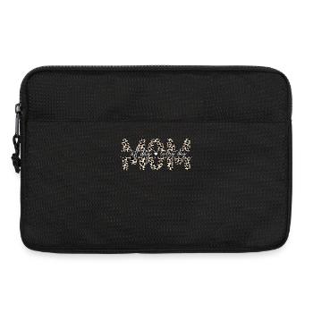 Momlife Mom All Day Every Day Mama Mother's Day - Laptop bag 13" - black - Front