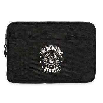 Bowling - Sacoche pour ordinateur portable 13 pouces - noir - Devant